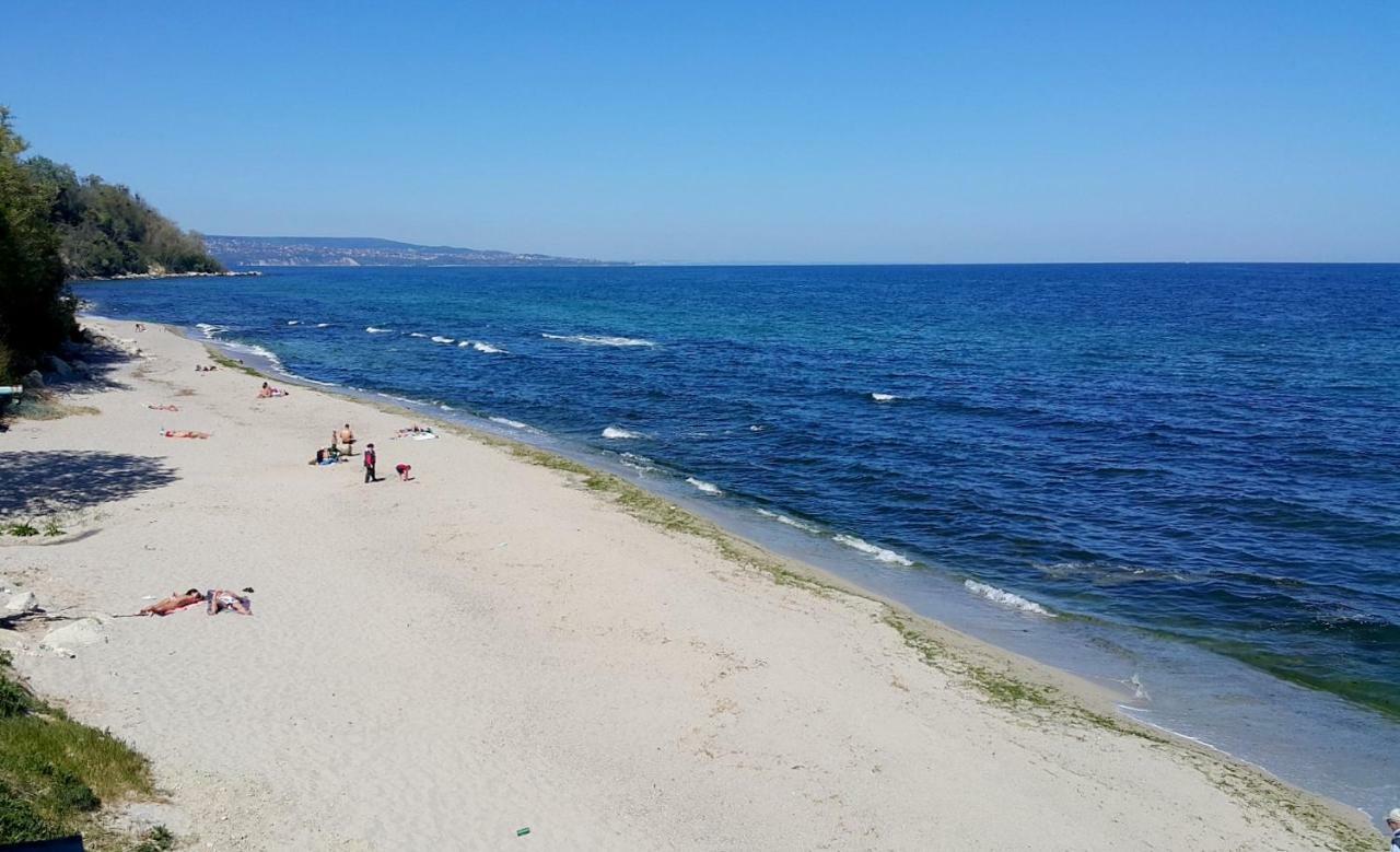 Happy Beach Varna Ngoại thất bức ảnh