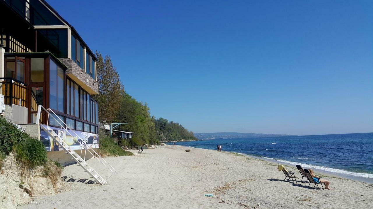 Happy Beach Varna Ngoại thất bức ảnh